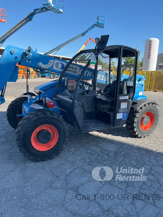 2019 Genie GTH-5519 Forklift