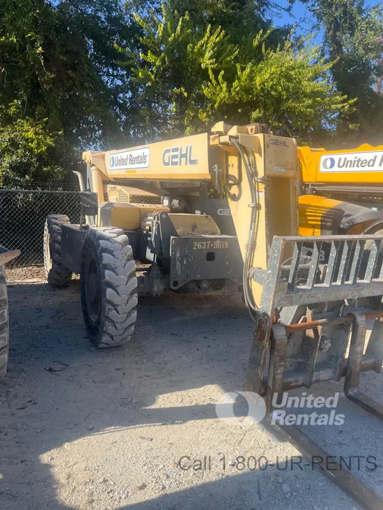 2017 Gehl RS6-42 Forklift