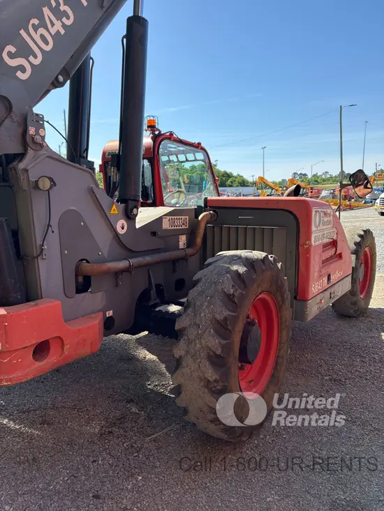 2018 Skyjack SJ643TH Forklift