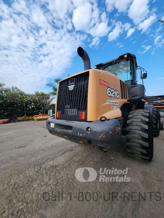 2020 Case 621G Wheel Loader
