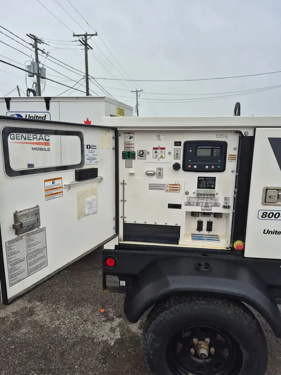 2022 Wacker Neuson G 25 Diesel Generator