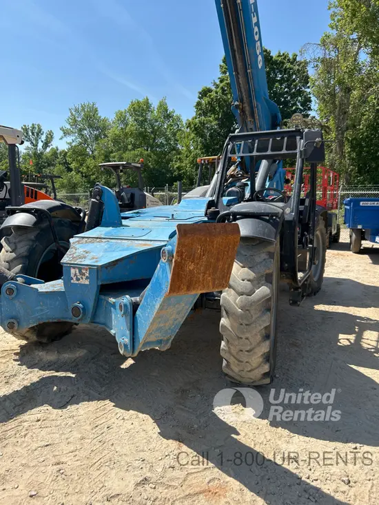 2018 Genie GTH-1056 Forklift