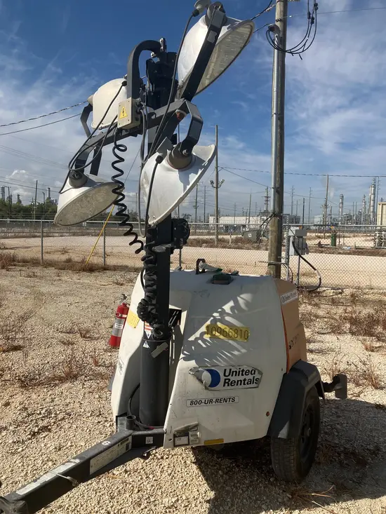 2019 Magnum Pro MLT6SM Portable Light Tower