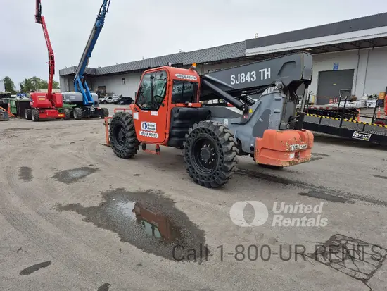 2018 Skyjack SJ843TH Forklift
