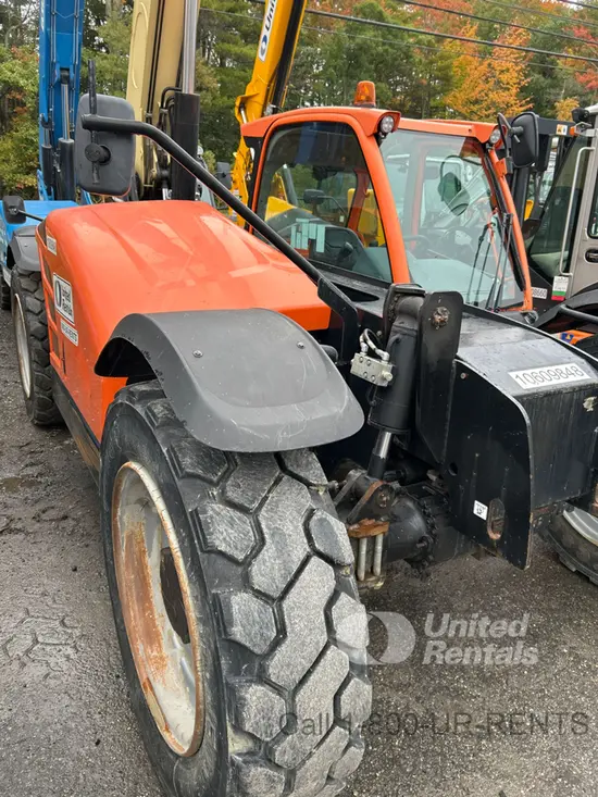 2017 JLG 742 Forklift