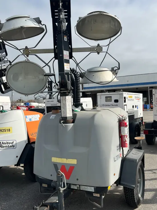 2019 Wacker Neuson LTV6L Portable Light Tower