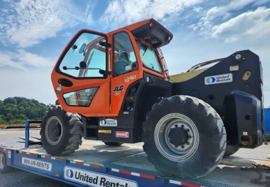 2019 JLG 1732 Forklift
