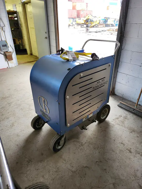 2019 Coulson Ice Blast ICESTORM90 Air Tool Accessory