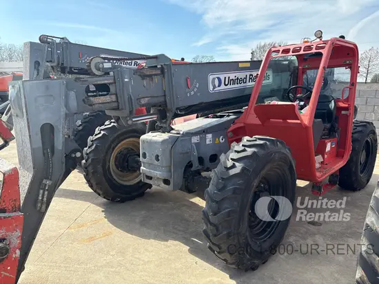 2018 Skyjack SJ643TH Forklift