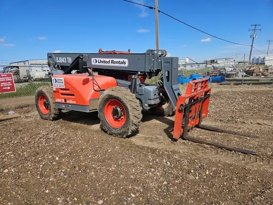 2019 Skyjack SJ843TH Forklift