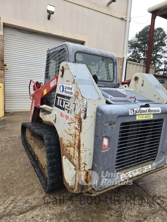 2022 Takeuchi TL12R2-CR Track Loader