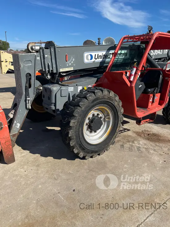 2018 Skyjack SJ643TH Forklift