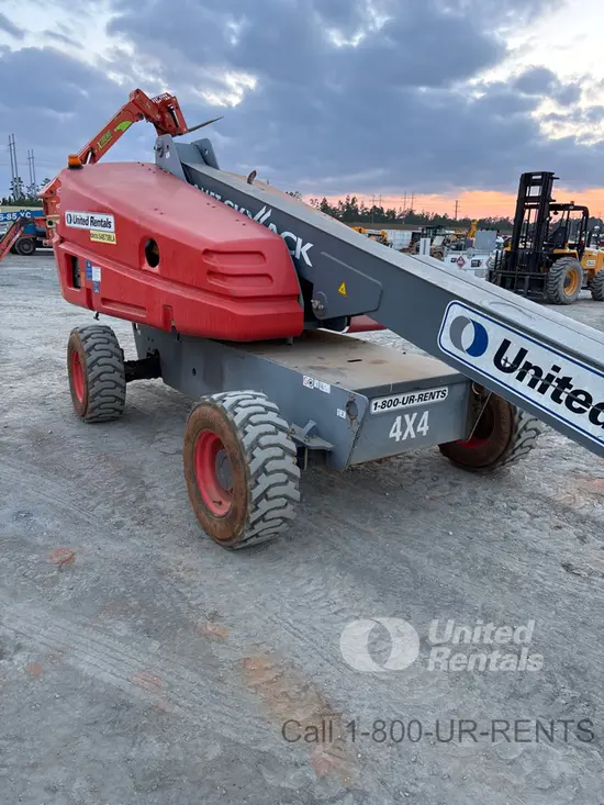 2017 Skyjack SJ45T Boom Lift