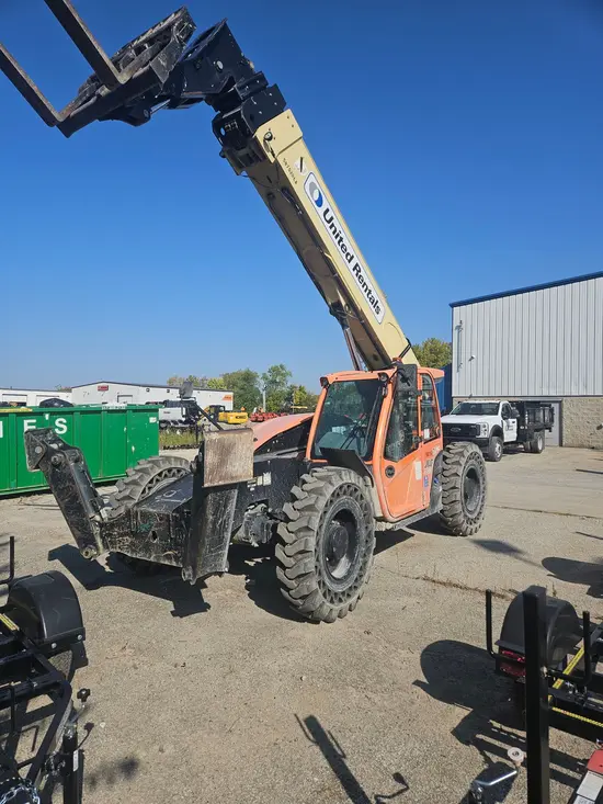 2018 JLG 1255 Forklift
