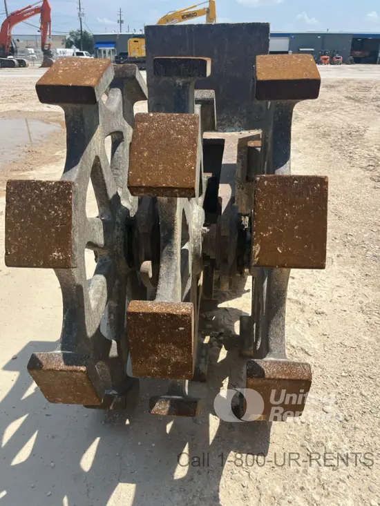 2022 FURUKAWA CW24III Compaction Attachment