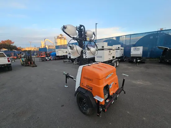 2019 Magnum Pro MLT6SM Portable Light Tower