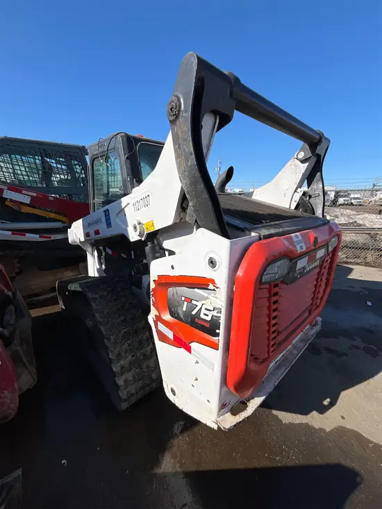 2021 Bobcat T76 Track Loader
