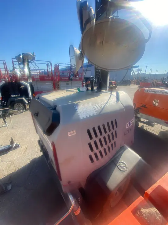 2019 Wacker Neuson LTV6L Portable Light Tower