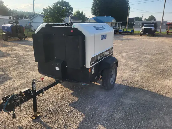 2022 Allmand MP15XR Diesel Generator