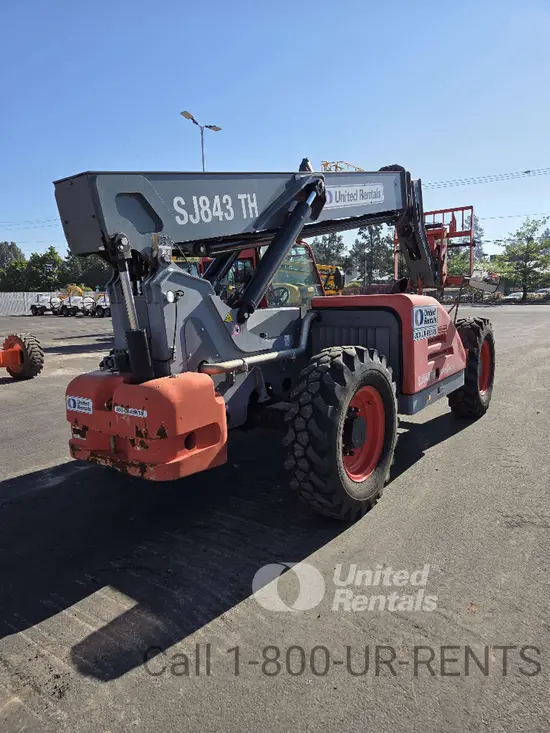 2019 Skyjack SJ843TH Forklift