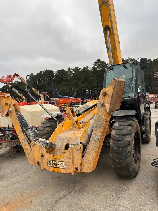 2018 JCB 508-66 Forklift