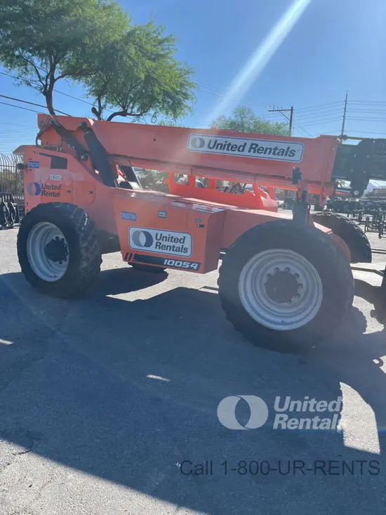 2018 SKYTRAK 10054 Forklift