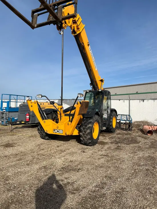 2018 JCB 512-56 S Forklift