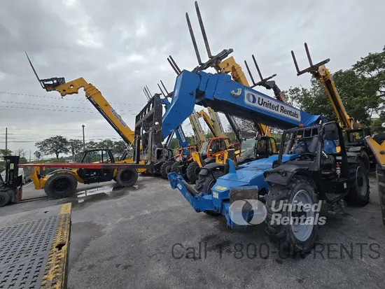 2018 Genie GTH-1056 Forklift