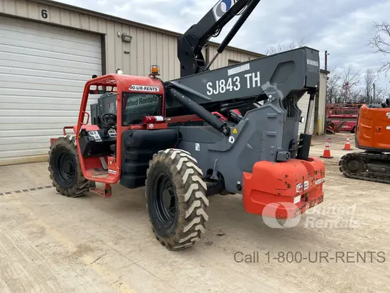 2018 Skyjack SJ843TH Forklift