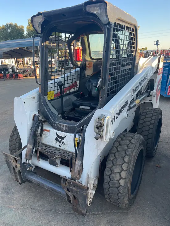 2021 Bobcat S510 Track Loader