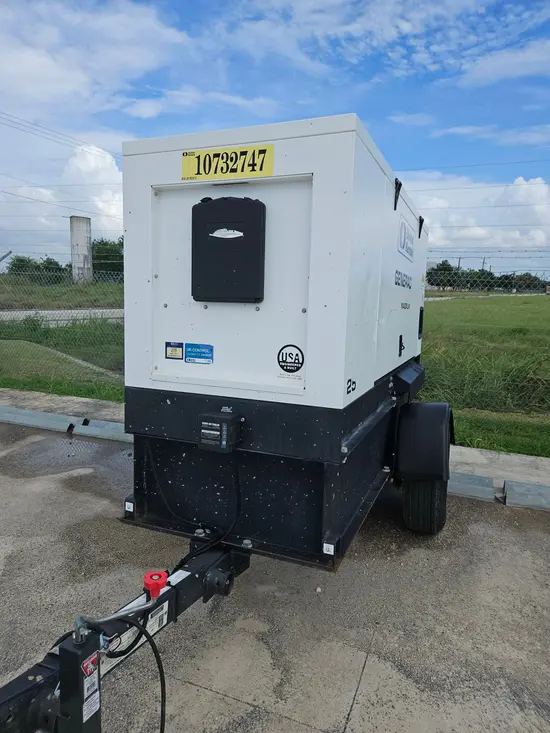 2018 Magnum Pro MMG25IF4 Diesel Generator