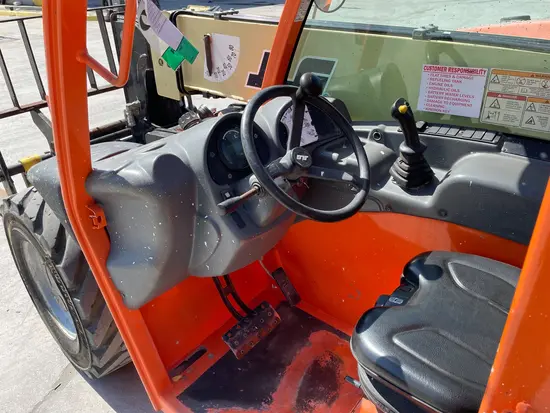 2018 JLG G5-18A Forklift