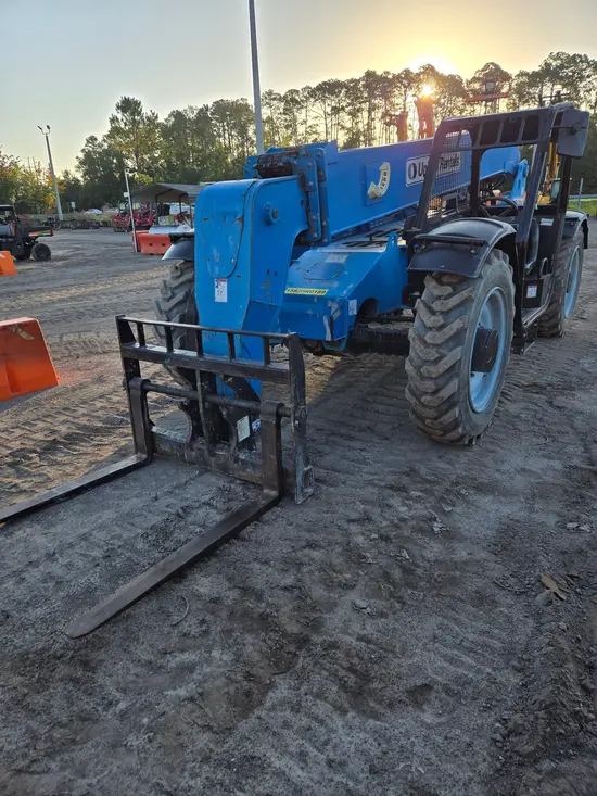 2018 Genie GTH-844 Forklift