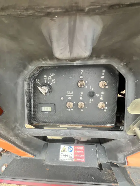 2019 Magnum Pro MLT6SM Portable Light Tower