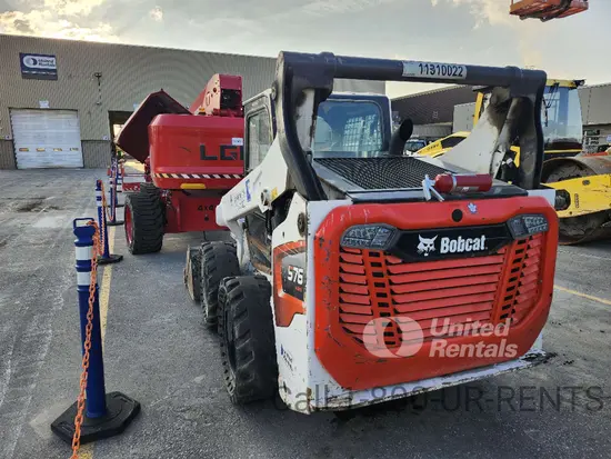 2021 Bobcat S76 Track Loader