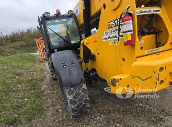 2023 JCB 512-56 Forklift