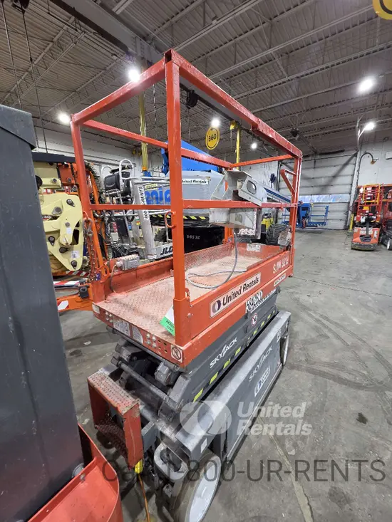 2017 Skyjack SJIII3219 Scissor Lift