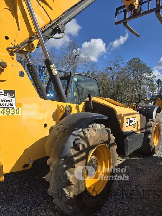 2017 JCB 512-56 S Forklift