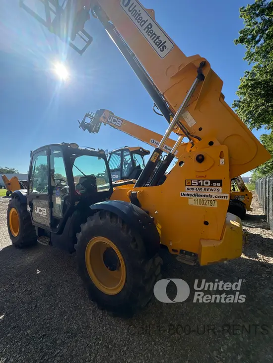 2019 JCB 510-56 Forklift
