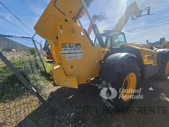 2019 JCB 510-56 Forklift