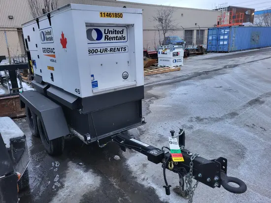 2022 Generac MMG45IF4CAN6 Diesel Generator