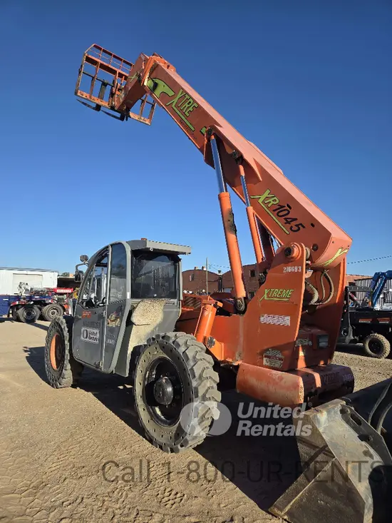 2017 XTREME XR1045 Forklift