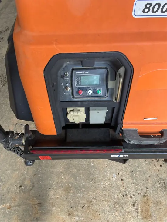 2022 Generac MLT6SMDS Portable Light Tower