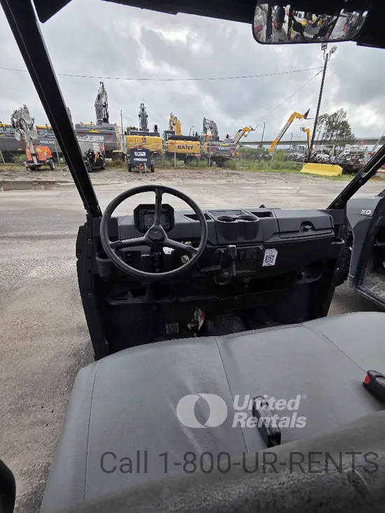 2023 Polaris PRO XD 4000D Utility Vehicle