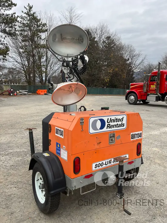 2020 Wanco WLTT-4MK106K Portable Light Tower