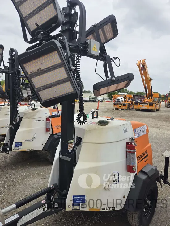 2024 Generac MLTS-4 Portable Work Light