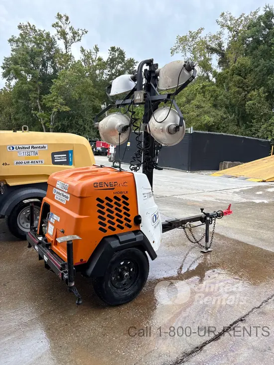 2019 Magnum Pro MLT6SM Portable Light Tower