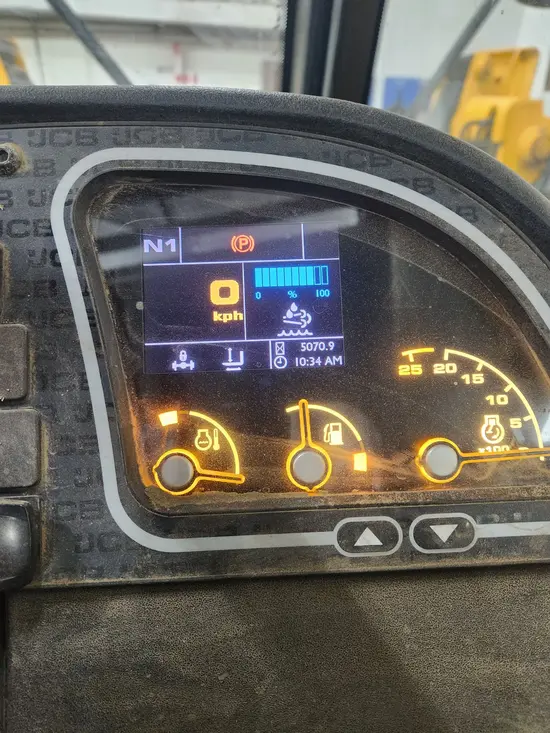 2018 JCB 512-56 S Forklift