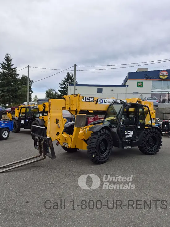 2019 JCB 510-56 Forklift