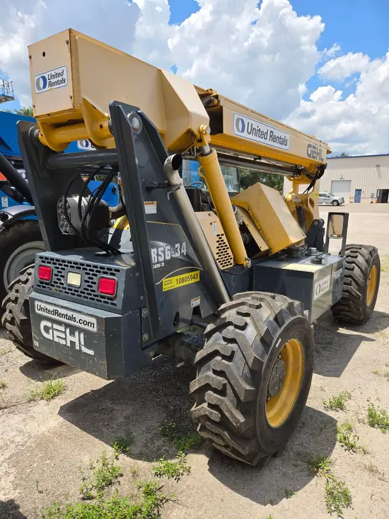 2018 Gehl RS6-34 Forklift